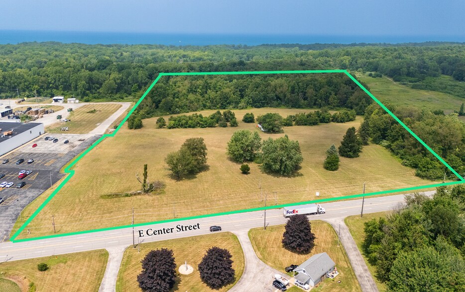 Primary Photo Of 3365 E Center St, Conneaut Land For Sale