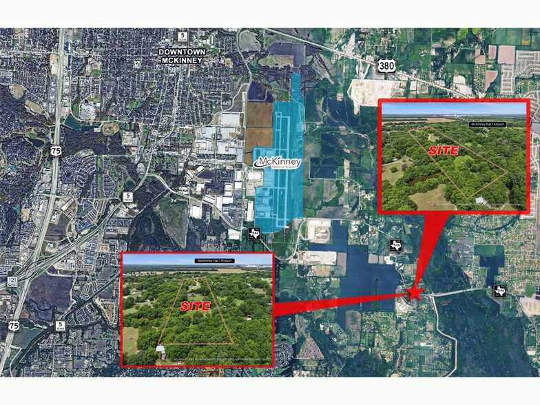 More Photos Of 2580 FM 546, McKinney Land For Sale