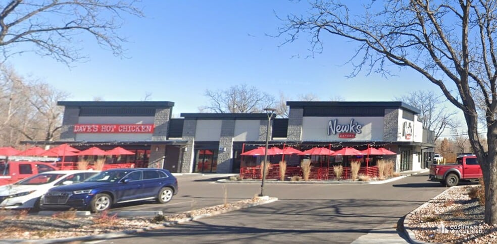 Primary Photo Of 1700 S College Ave, Fort Collins Unknown For Lease