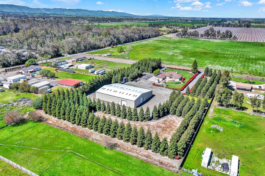 More Photos Of 5050 Melissa Ln, Vacaville Light Manufacturing For Sale