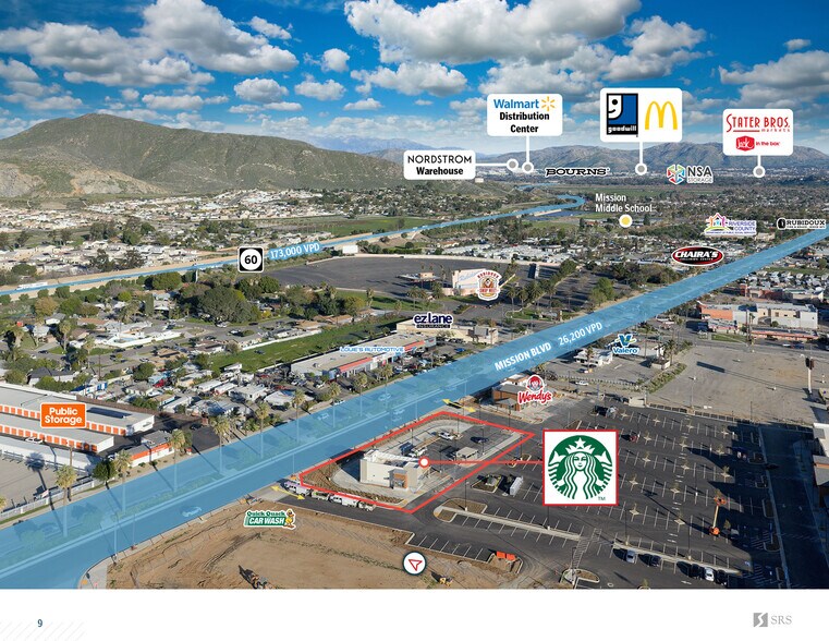 More Photos Of 6321 Mission Blvd, Jurupa Valley Fast Food For Sale