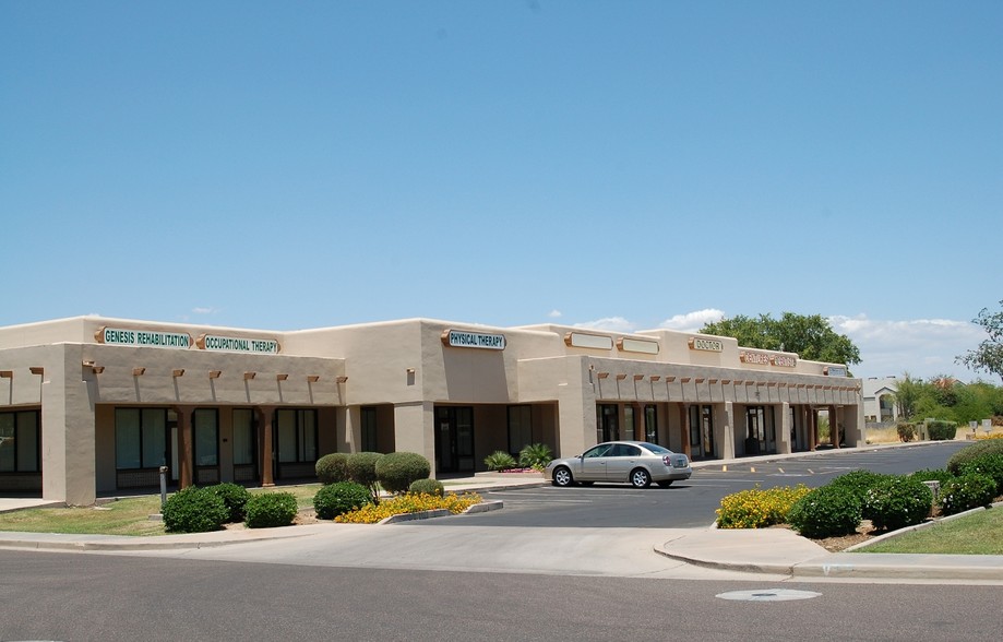 Primary Photo Of 7802 N 43rd Ave, Glendale Medical For Lease