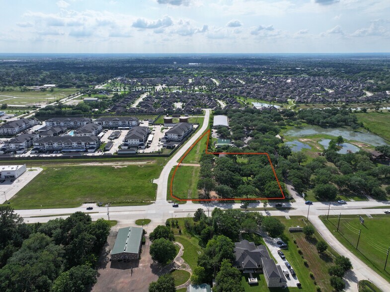 Primary Photo Of 16607 Mueschke Rd, Cypress Office Residential For Sale