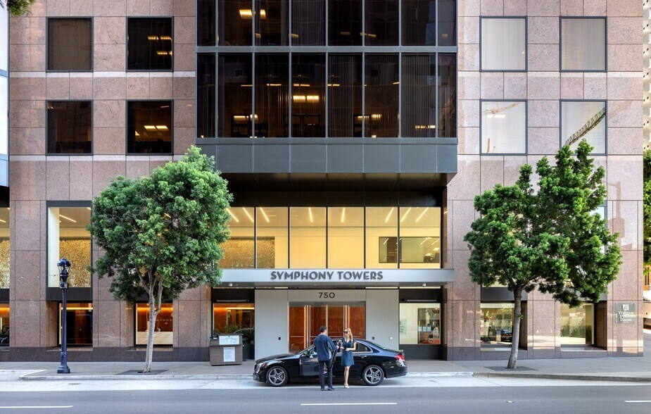 More Photos Of 750 B St, San Diego Office For Lease