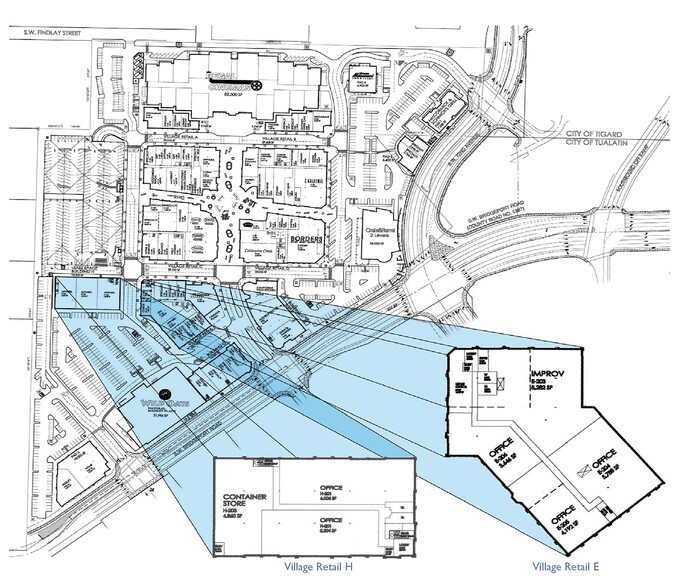 More Photos Of 7227-7393 SW Bridgeport Rd, Tigard Unknown For Lease
