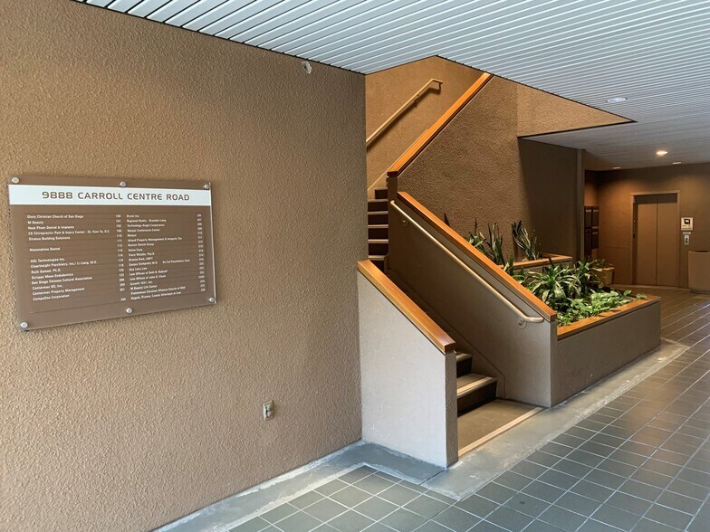 More Photos Of 9888 Carroll Centre Rd, San Diego Office For Sale