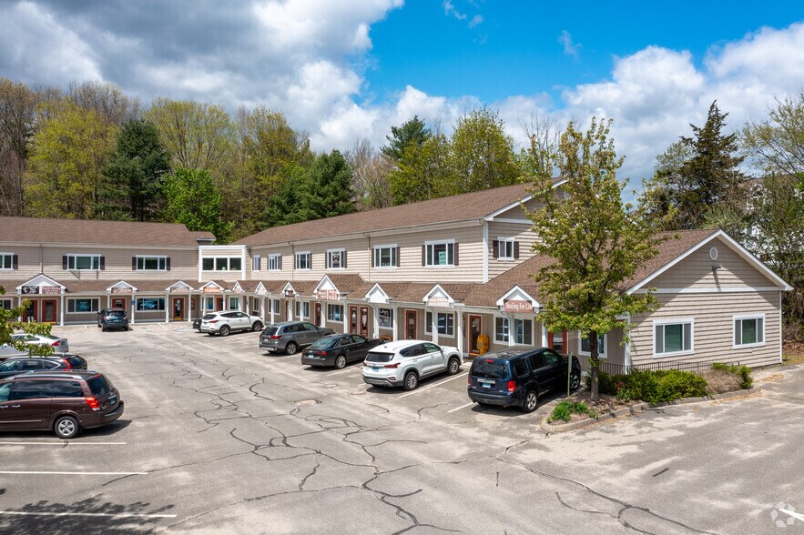 Primary Photo Of 250 Main St S, Southbury Storefront Retail Office For Lease