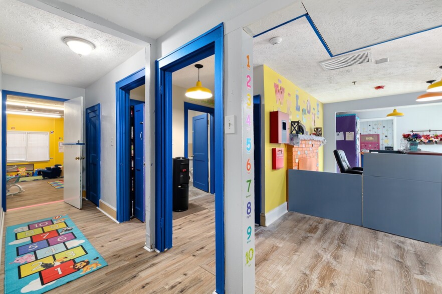 More Photos Of 824 Temple Rd, Bremen Daycare Center For Sale