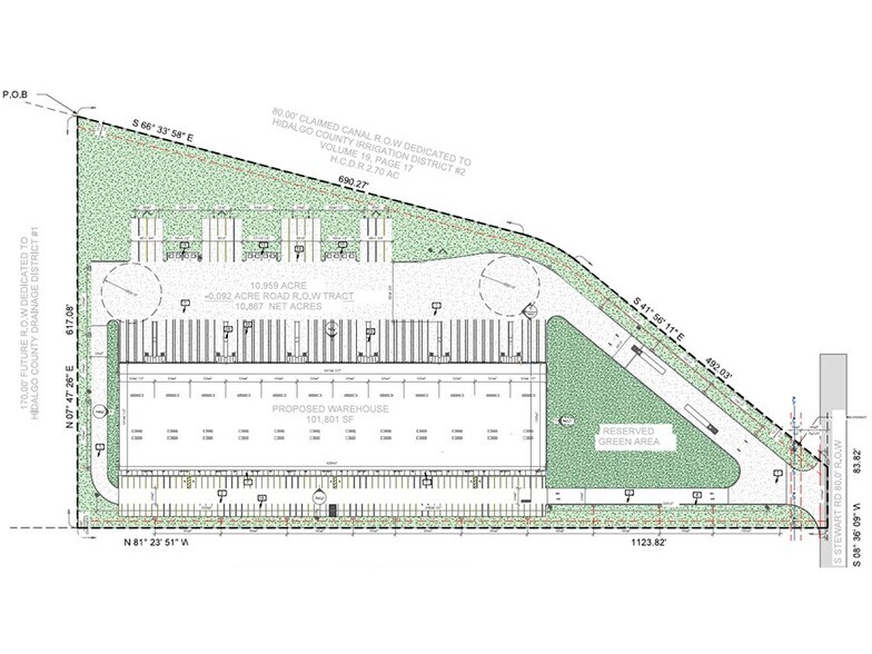 More Photos Of 5900 S Stewart Rd, San Juan Refrigeration Cold Storage For Lease