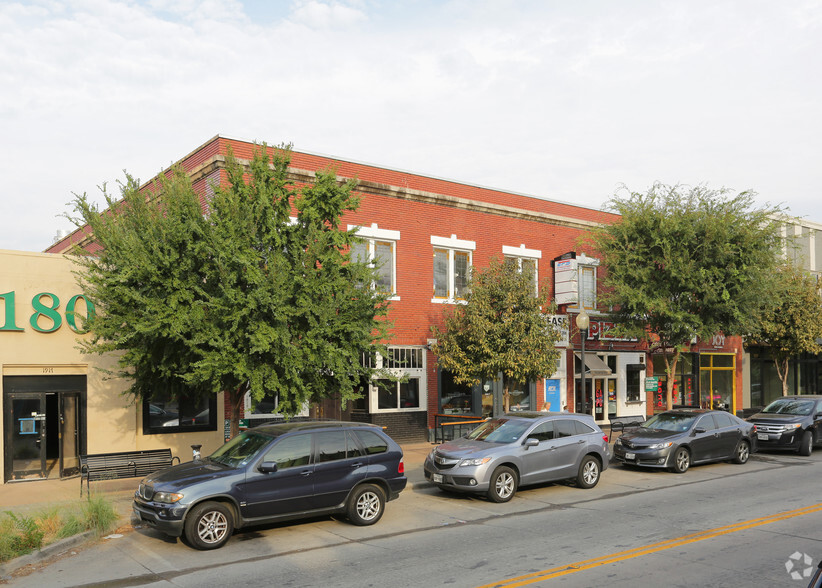 Primary Photo Of 1919-1927 Greenville Ave, Dallas Storefront Retail Office For Lease