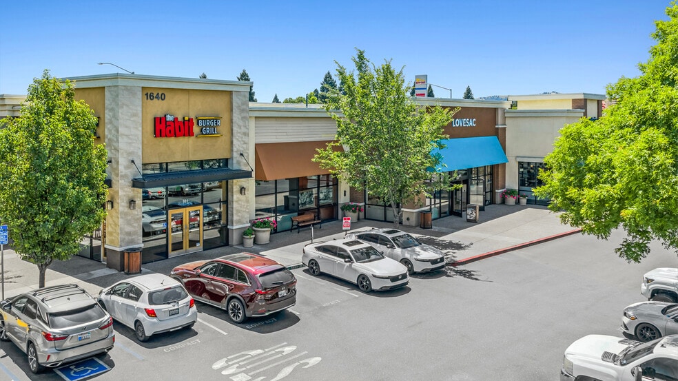 Primary Photo Of 1640 E Monte Vista Ave, Vacaville Freestanding For Sale