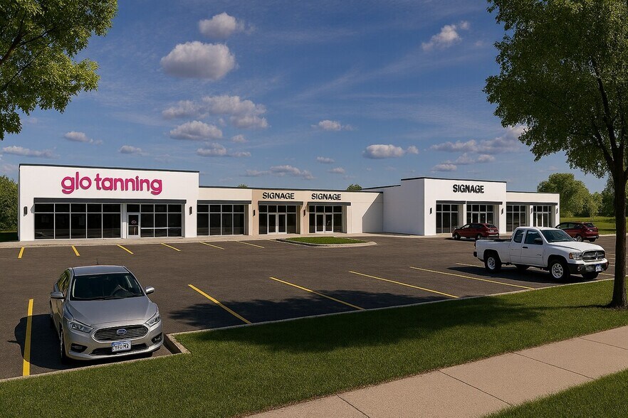Primary Photo Of 1212-1222 Melbourne Rd, Hurst Unknown For Lease