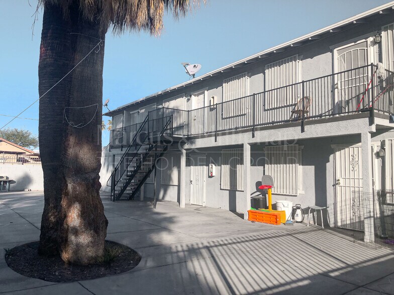 More Photos Of 1843 Jefferson St, North Las Vegas Apartments For Sale