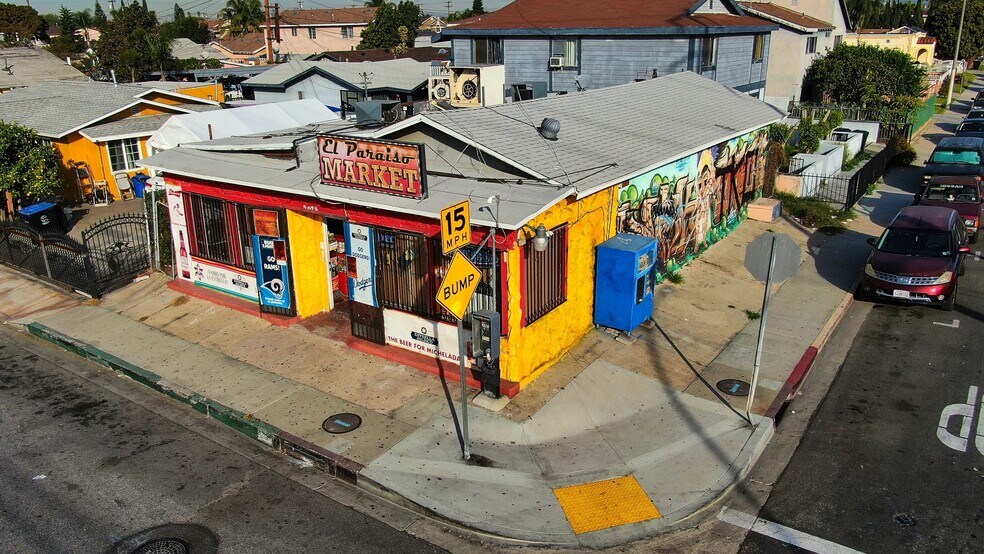 More Photos Of 5075 Randolph St, Maywood Storefront Retail Residential For Sale