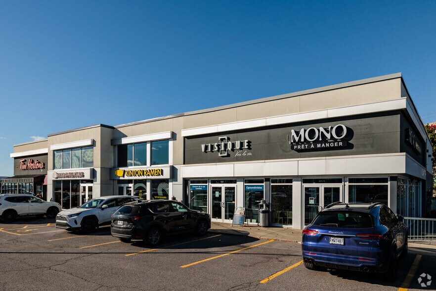 Primary Photo Of 301 Boul Brunswick, Pointe-claire Fast Food For Lease