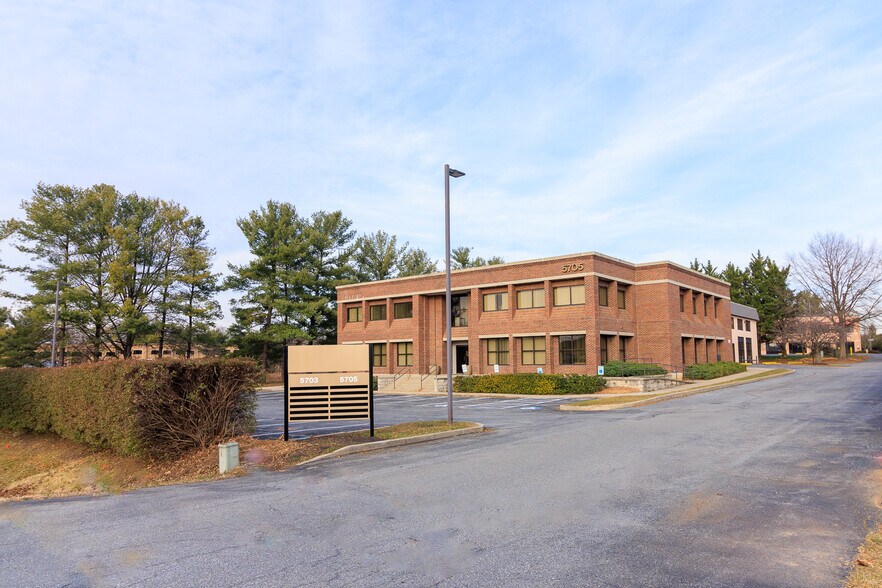 More Photos Of 5705 Industry Ln, Frederick Office For Sale