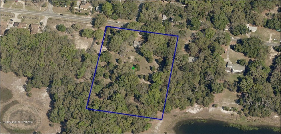 More Photos Of 2048 Miller Blvd, Fruitland Park Land For Sale