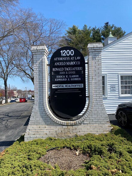 More Photos Of 1200 Reservoir Ave, Cranston Office Residential For Sale