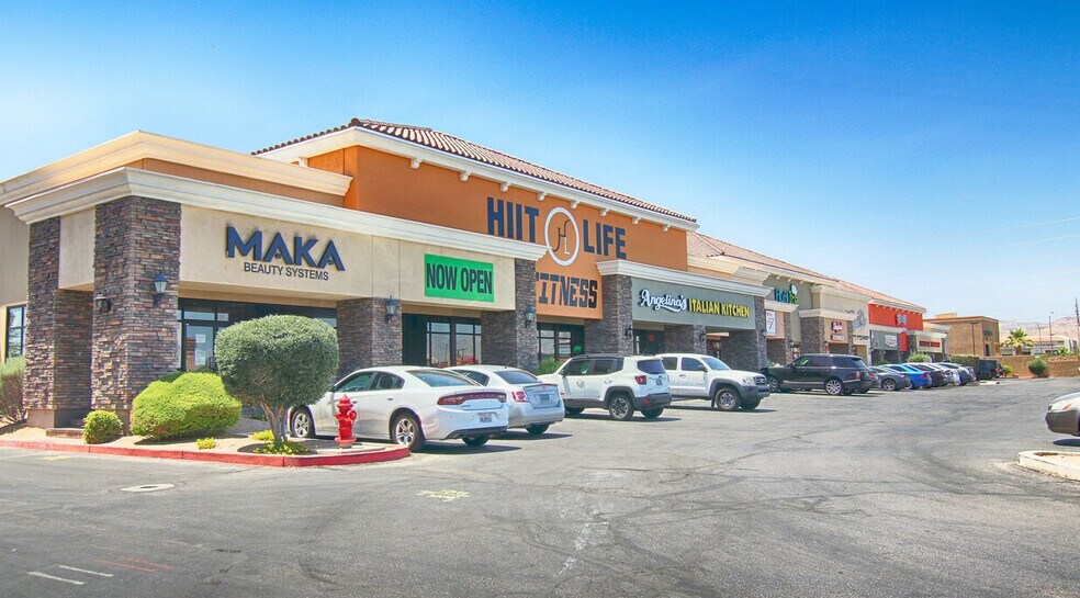 More Photos Of Rainbow and Russell Blvd, Las Vegas Land For Lease