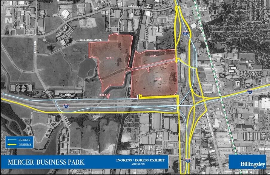 More Photos Of NWC I 635 & I 35, Dallas Office For Lease