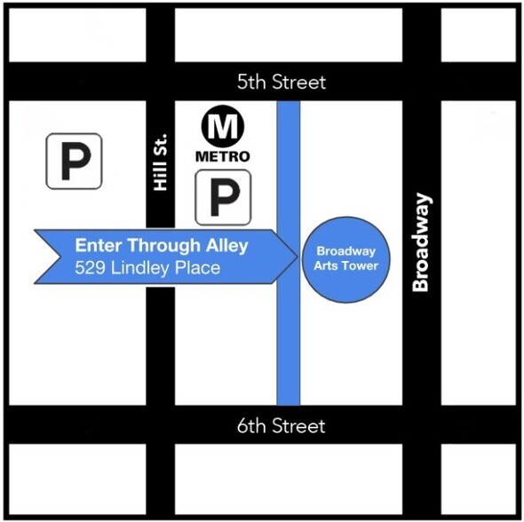 More Photos Of 529 S Broadway, Los Angeles Loft Creative Space For Lease