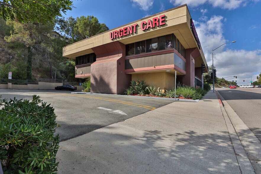 More Photos Of 7051 Alvarado Rd, La Mesa Medical For Sale
