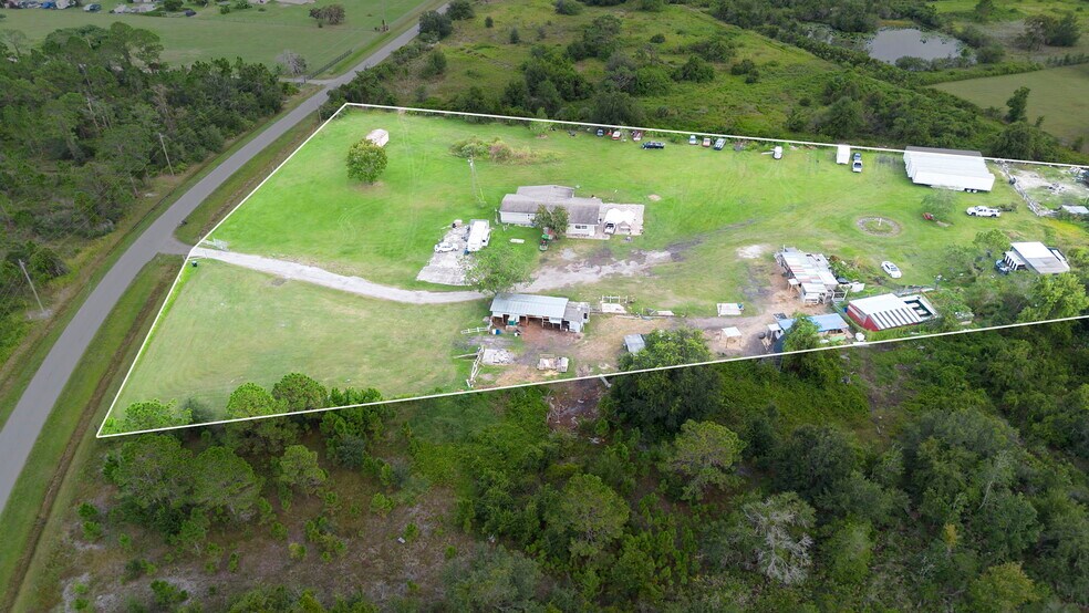More Photos Of 4250 High Plains Ln, Kissimmee Land For Sale