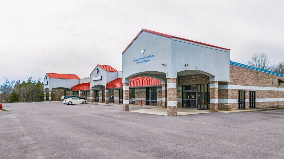 More Photos Of 2202 Jordan Rd SW, Fort Payne Medical For Sale