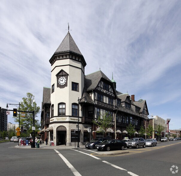 More Photos Of 1330-1354 Beacon St, Brookline Office For Lease
