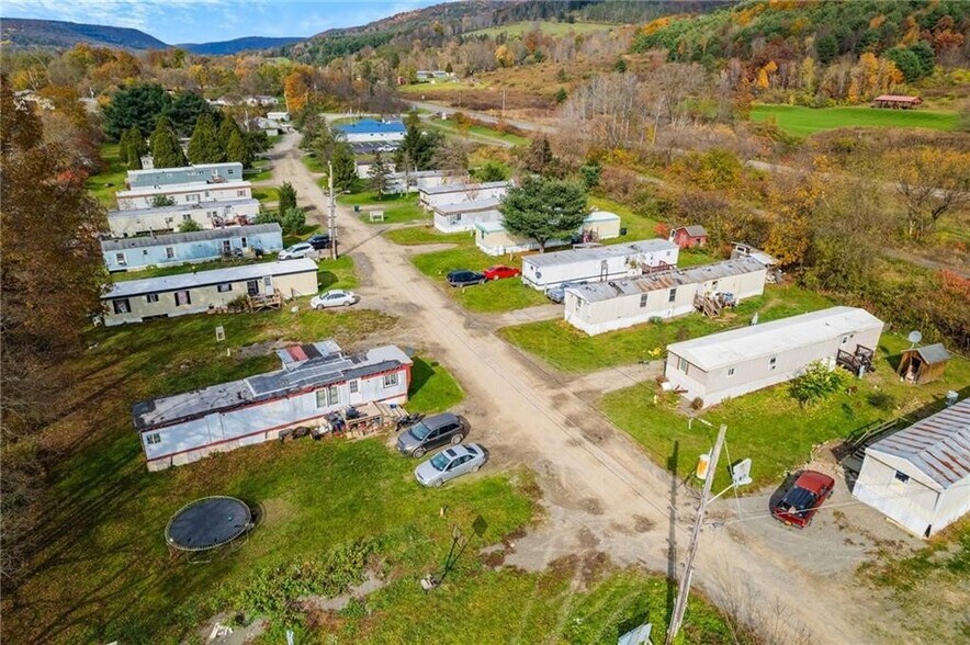 More Photos Of 3934 Wyncoop Creek Rd, Van Etten Manufactured Housing Mobile Home Park For Sale