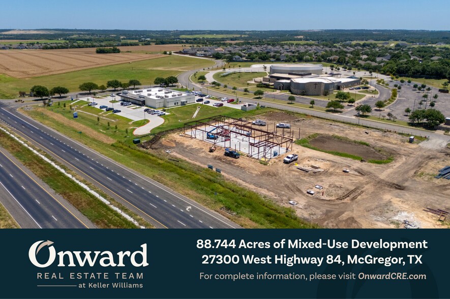 More Photos Of 27300 W Highway 84, McGregor Land For Sale