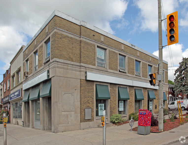 Primary Photo Of 876 Eglinton Ave E, Toronto Storefront For Lease