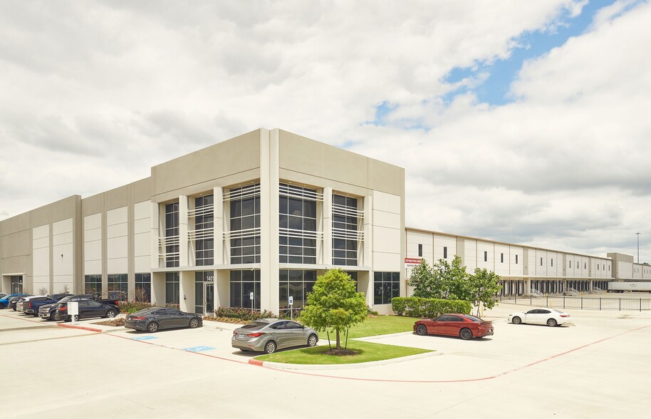 Primary Photo Of 1401 Rankin Rd, Houston Distribution For Lease