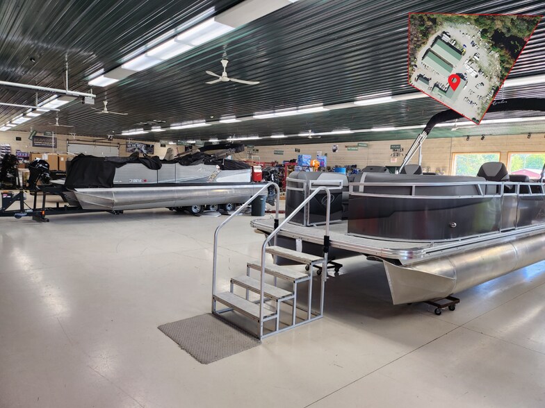 More Photos Of W7488 Highway 21, Wautoma Storefront For Sale