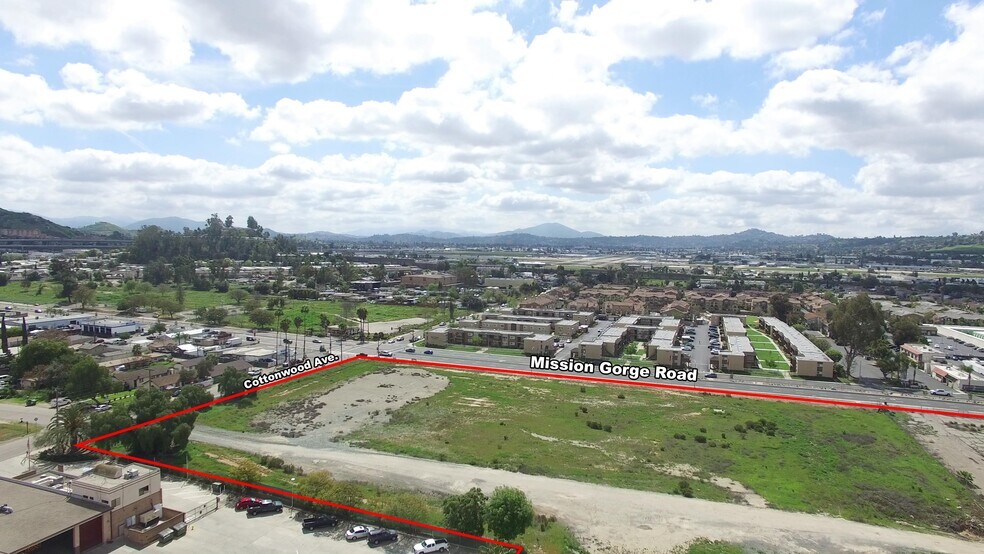 Riverview Parkway & Mission Rd, Santee, CA 92071 Land For Sale