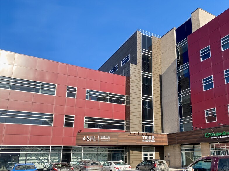 More Photos Of 1190B Rue De Courchevel, Lévis Coworking Space