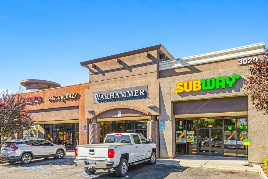 More Photos Of 3020 Floyd Ave, Modesto General Retail For Lease