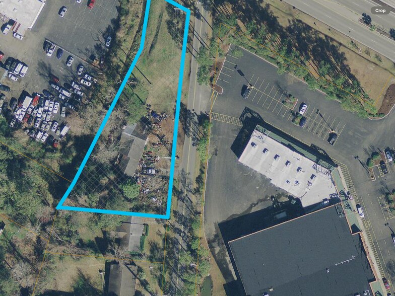 More Photos Of 1009 3rd Ave N, Myrtle Beach Land For Sale