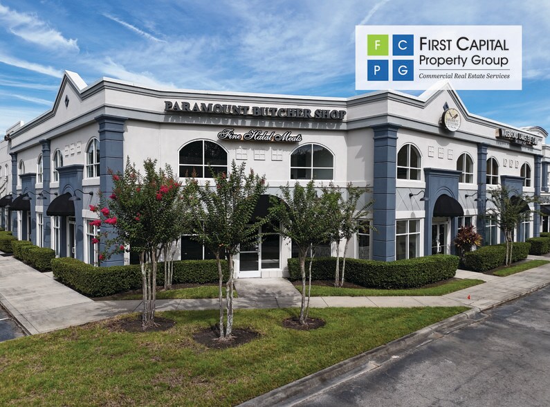 Primary Photo Of 448 S Alafaya Trl, Orlando General Retail For Lease