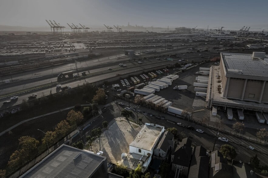 More Photos Of 310 Peralta St, Oakland Religious Facility For Sale