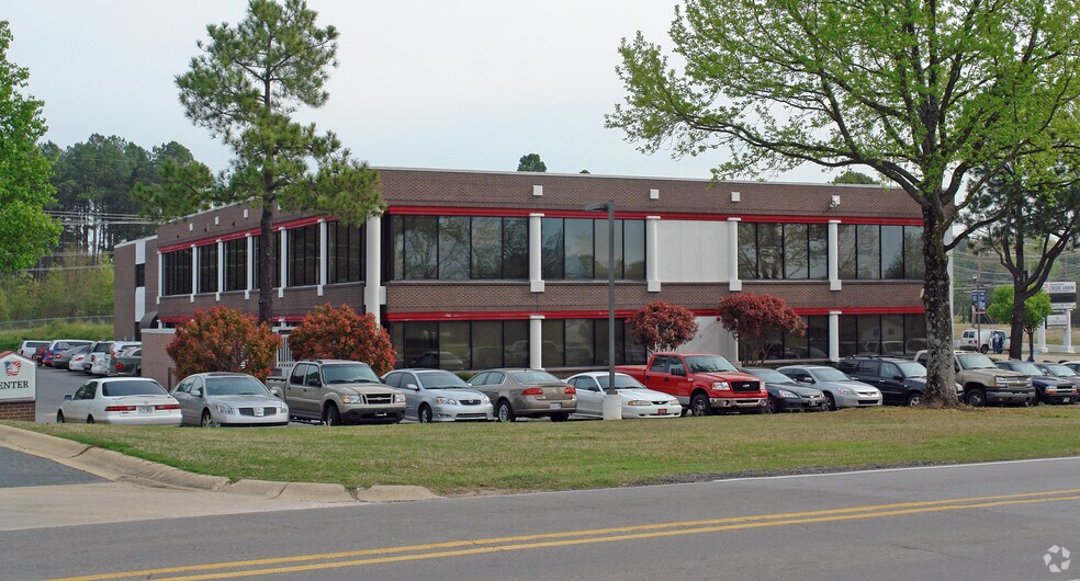 More Photos Of 2424 Marshall Rd, Jacksonville Office For Lease