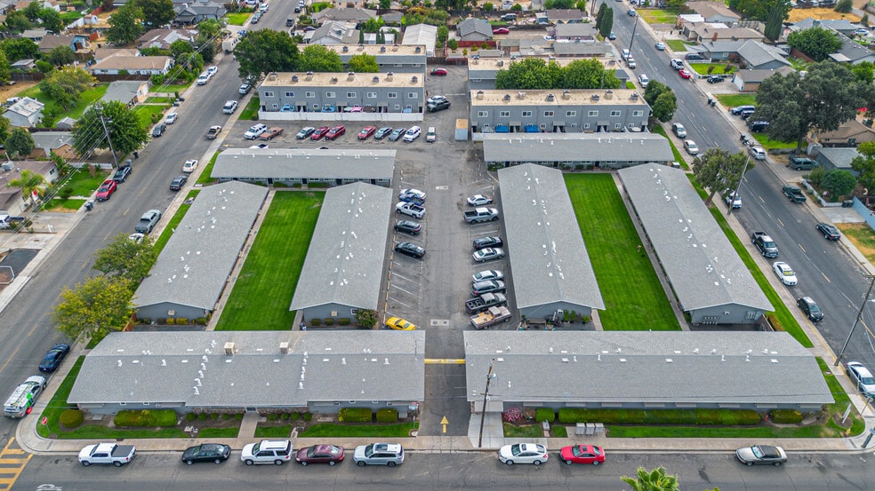 Primary Photo Of 6500 Jackson Ave, Riverbank Multifamily For Sale