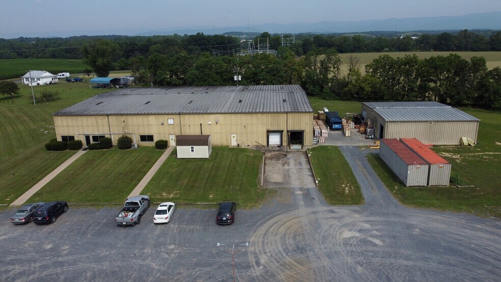 More Photos Of 517 Aileen Rd, Edinburg Manufacturing For Sale