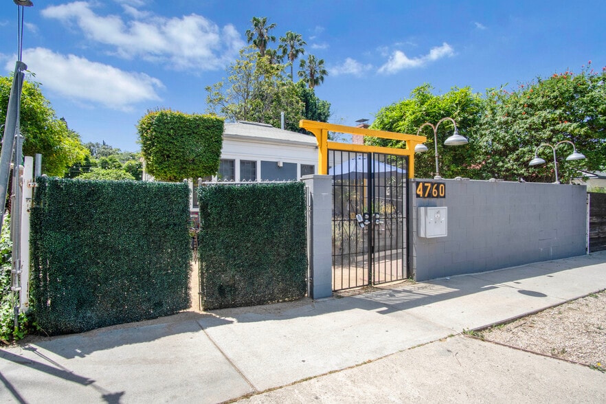 Primary Photo Of 4760 York Blvd, Los Angeles Office For Lease