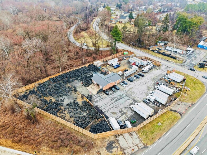 More Photos Of 5230 Washington Blvd, Halethorpe Auto Dealership For Lease