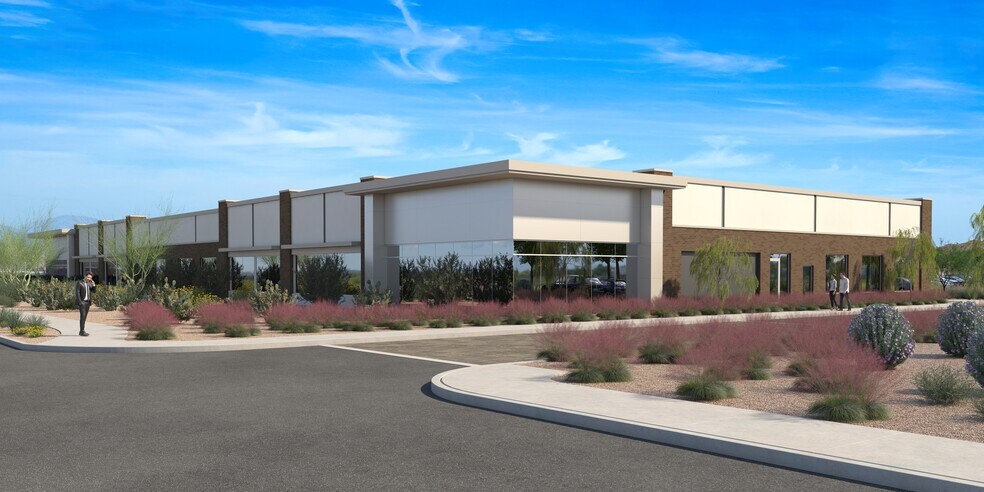 More Photos Of SEC N. Lake Pleasant Pky & West Jomax Rd, Peoria Unknown For Lease
