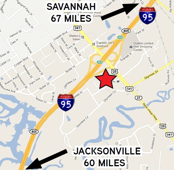 More Photos Of 271 Warren Mason Blvd, Brunswick Restaurant For Lease