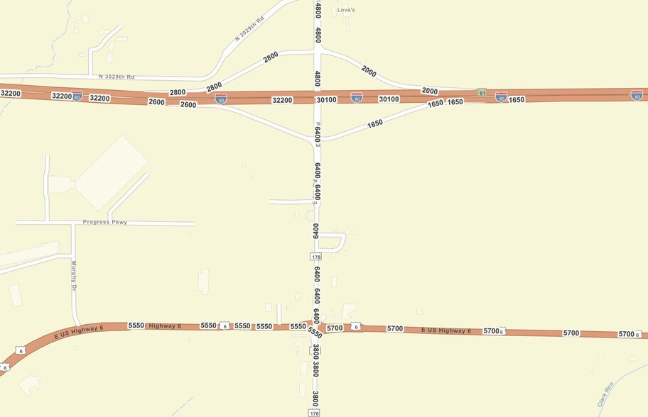 More Photos Of ROUTE 178 & US ROUTE 6, Utica Land For Sale