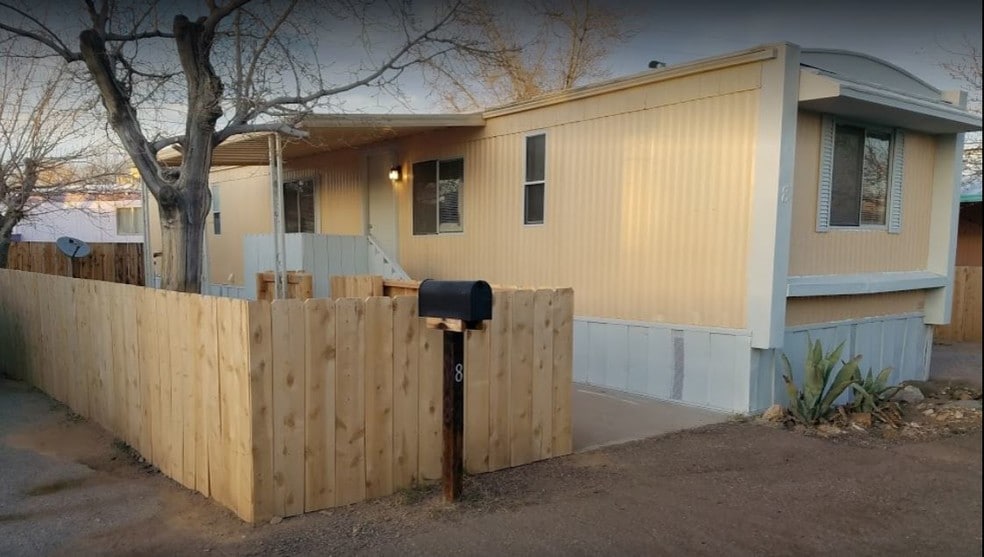 More Photos Of 1599 N Norma St, Ridgecrest Manufactured Housing Mobile Home Park For Sale