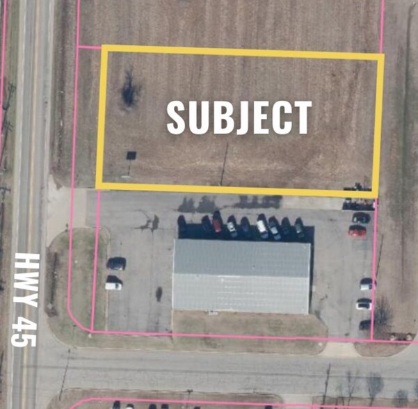 More Photos Of 6119 Highway 45, Fort Smith Land For Lease